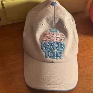 Perfect condition 1989 World Tour Embroidered Cap